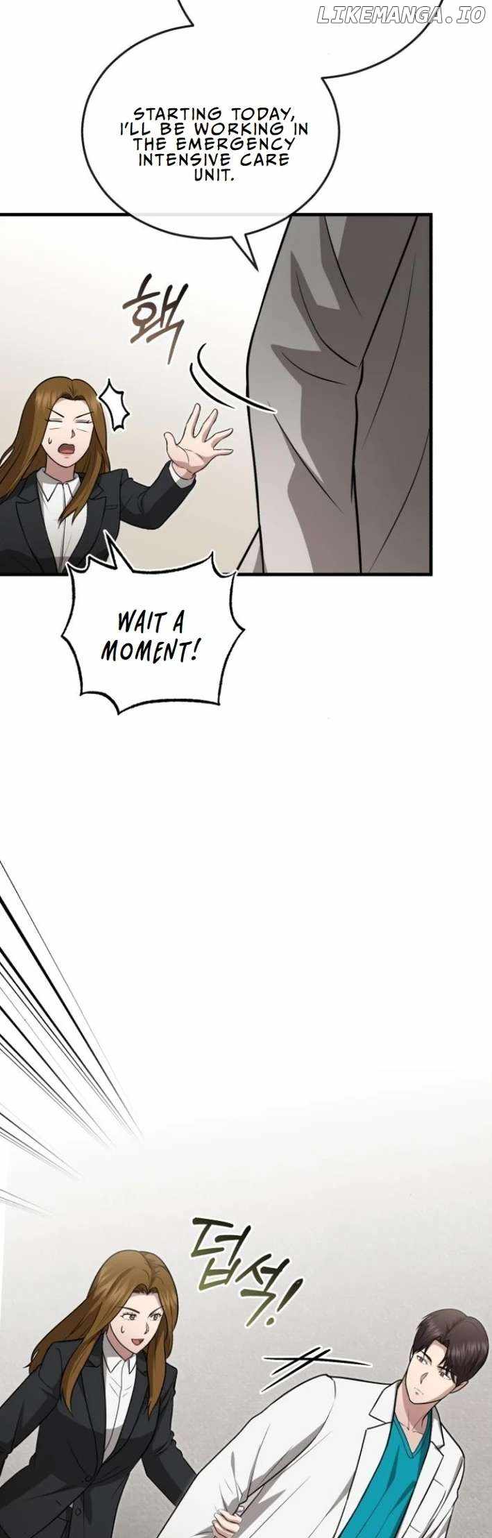 The Regressed Doctor Wants to Live Quietly Chapter 20 64